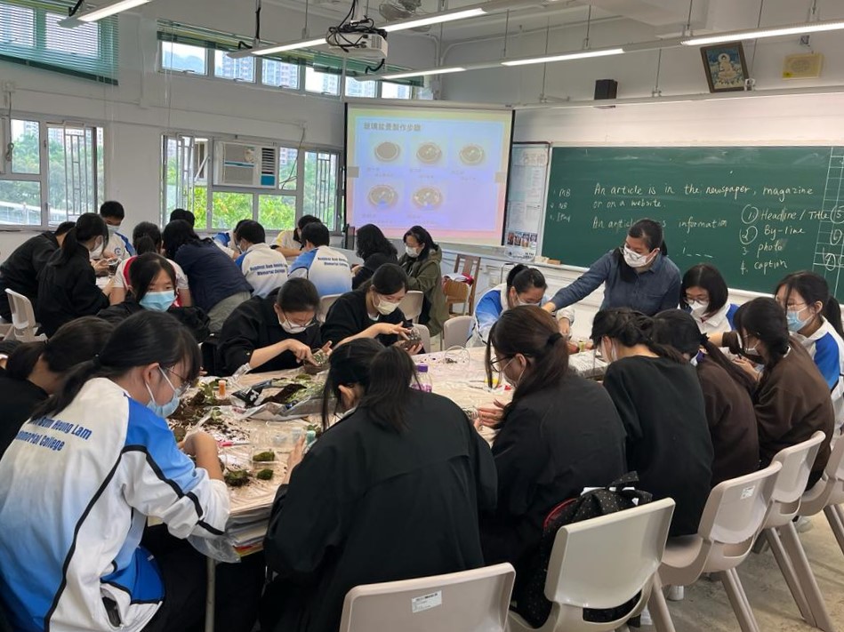 5 中四級減壓工作坊