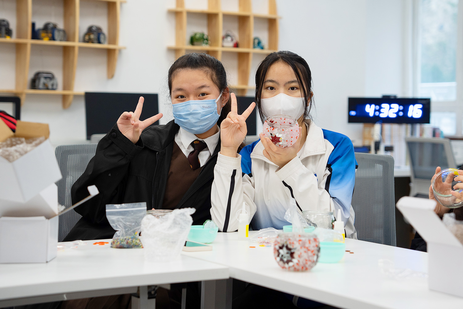 佛青團 – 馬賽克燭台工作坊 佛青團 – 馬賽克燭台工作坊