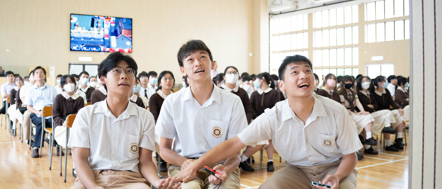 社際電競比賽 社際電競比賽