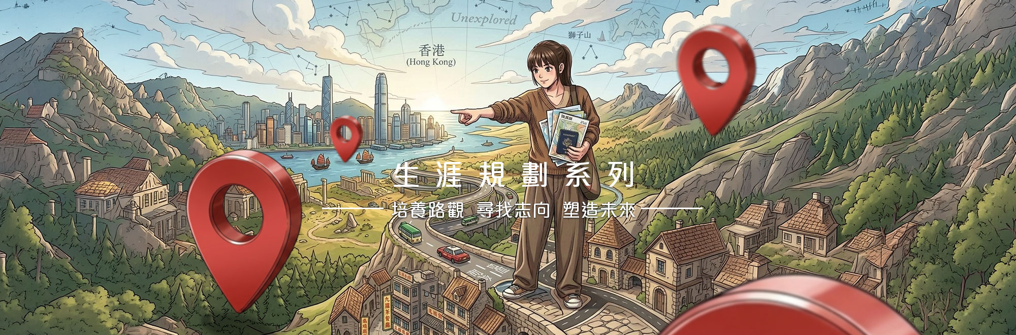 生涯規劃系列 生涯規劃系列